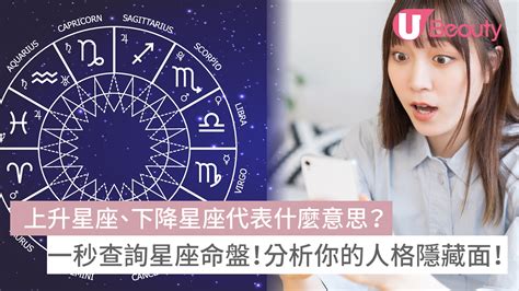 上升星座查詢|星座命盤免費查詢解析